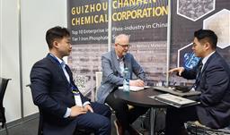川恒资讯 | 川恒亮相The Battery Show Europe 2026，深入欧洲磷酸铁锂供应链